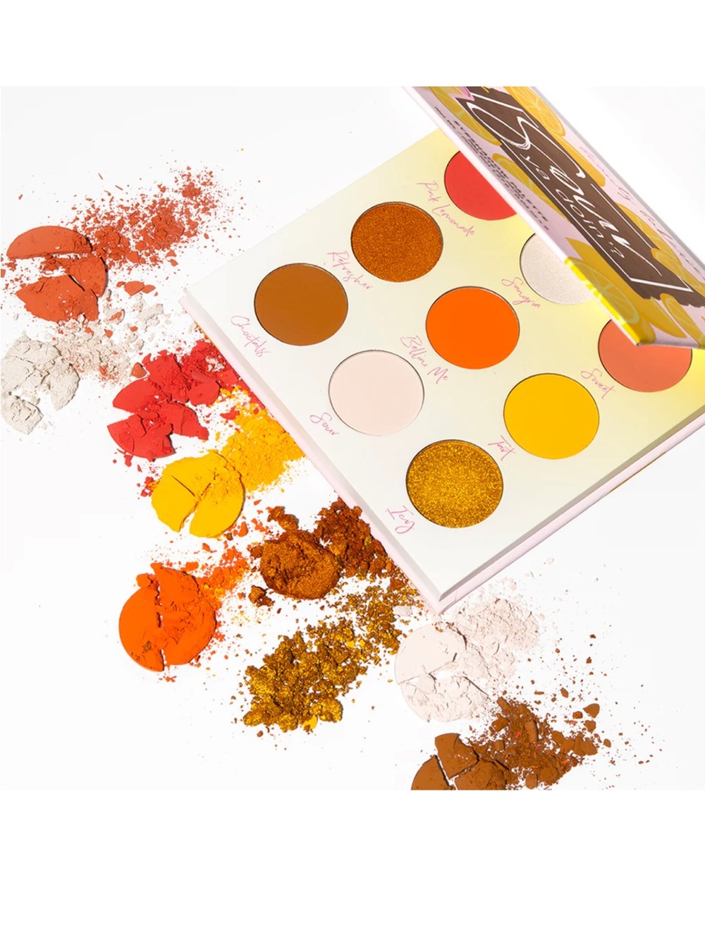 Sour Ya Doin? Eyeshadow Palette